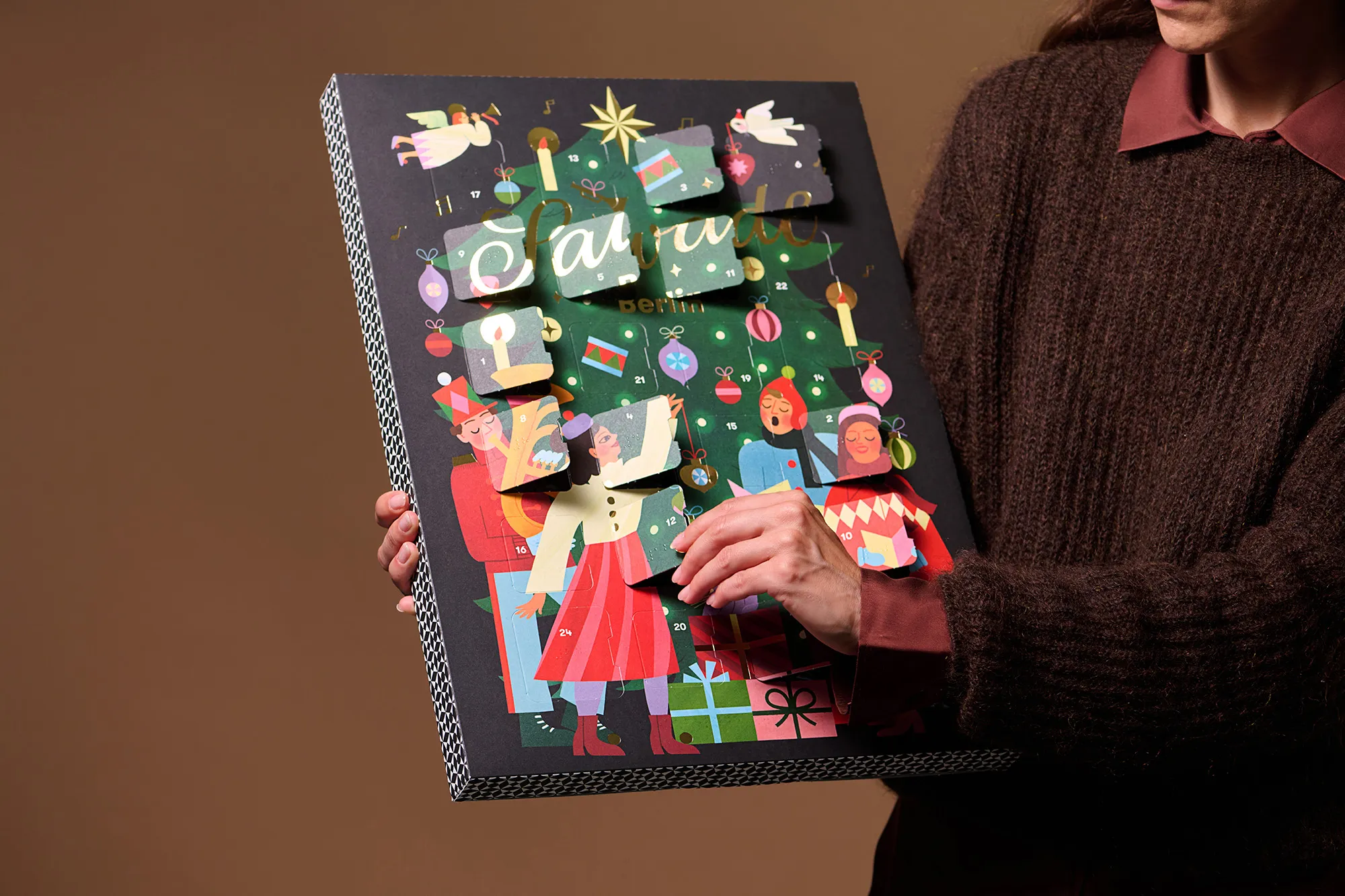 Produktbild Adventskalender